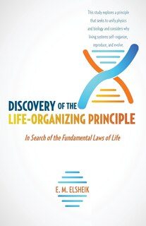 Couverture_Discovery of the Life-Organizing Principle