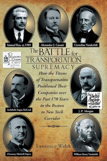 Couverture_The Battle for Transportation Supremacy