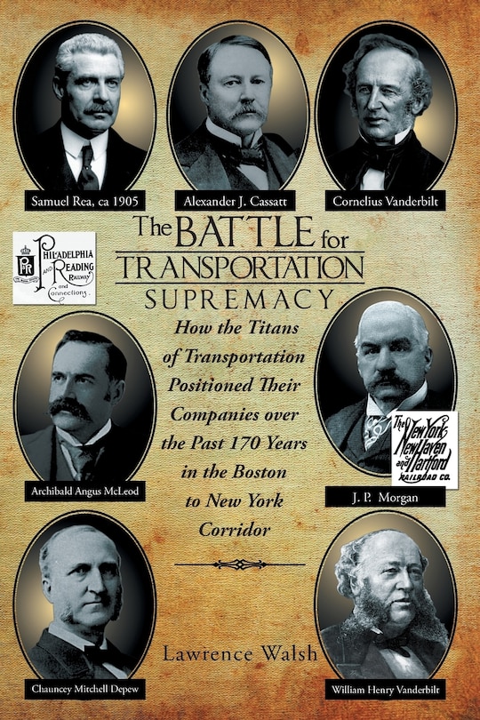 Couverture_The Battle for Transportation Supremacy