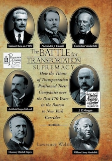 Couverture_The Battle for Transportation Supremacy