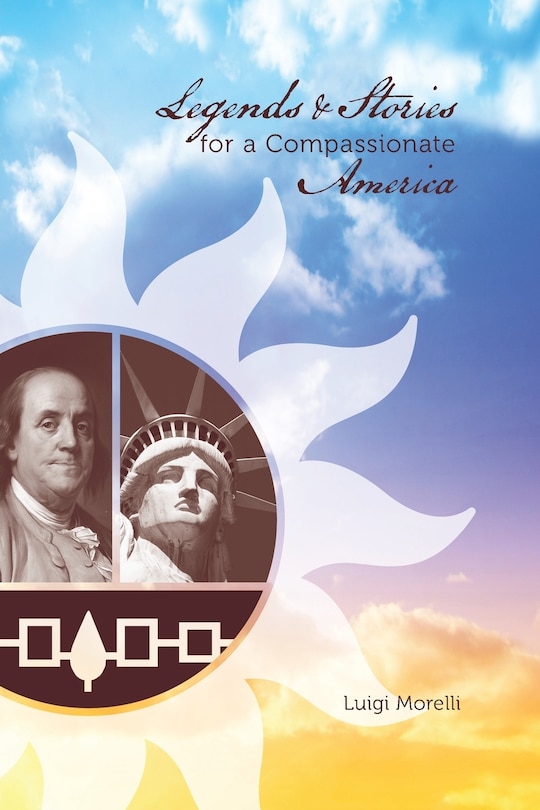 Front cover_Legends and Stories for a Compassionate America