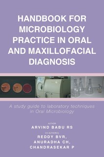 Couverture_Handbook For Microbiology Practice In Oral And Maxillofacial Diagnosis