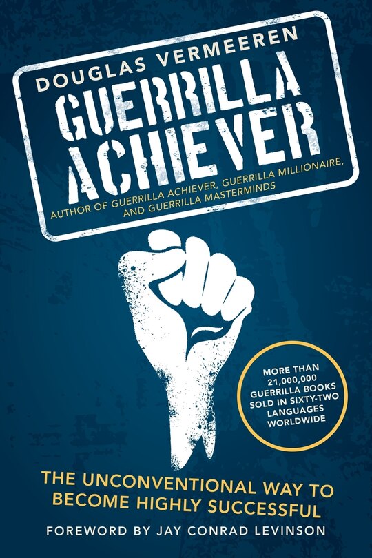 Couverture_Guerrilla Achiever