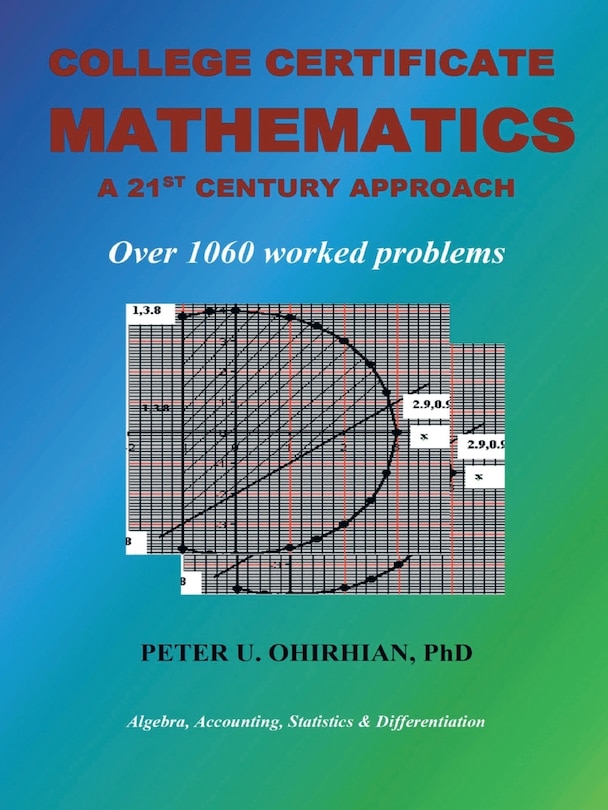 Front cover_College Certificate Mathematics
