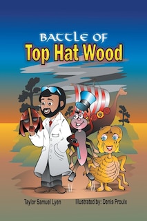 Front cover_The Battle of Top Hat Wood