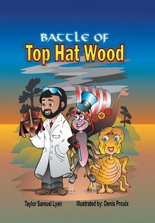 Front cover_The Battle of Top Hat Wood