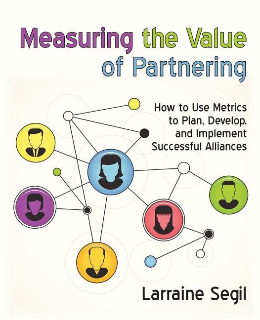 Front cover_Measuring The Value Of Partnering