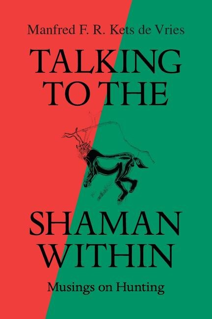 Couverture_Talking to the Shaman Within