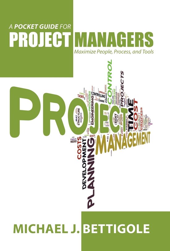 Front cover_A Pocket Guide for Project Managers