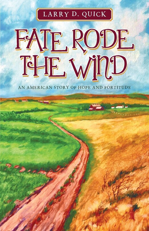 Front cover_Fate Rode the Wind