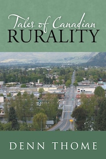 Front cover_Tales of Canadian Rurality