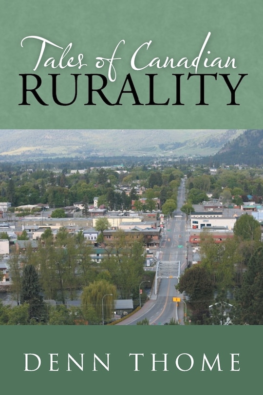 Front cover_Tales of Canadian Rurality