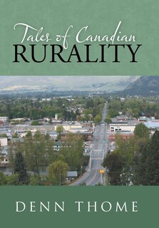 Couverture_Tales of Canadian Rurality