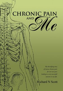 Front cover_Chronic Pain and Me