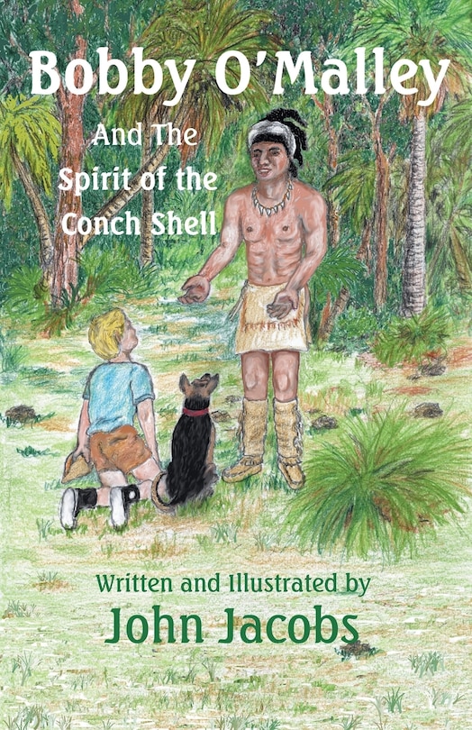 Front cover_Bobby O'Malley