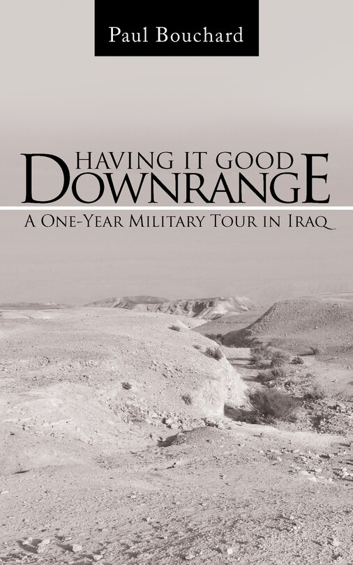 Front cover_Having It Good Downrange