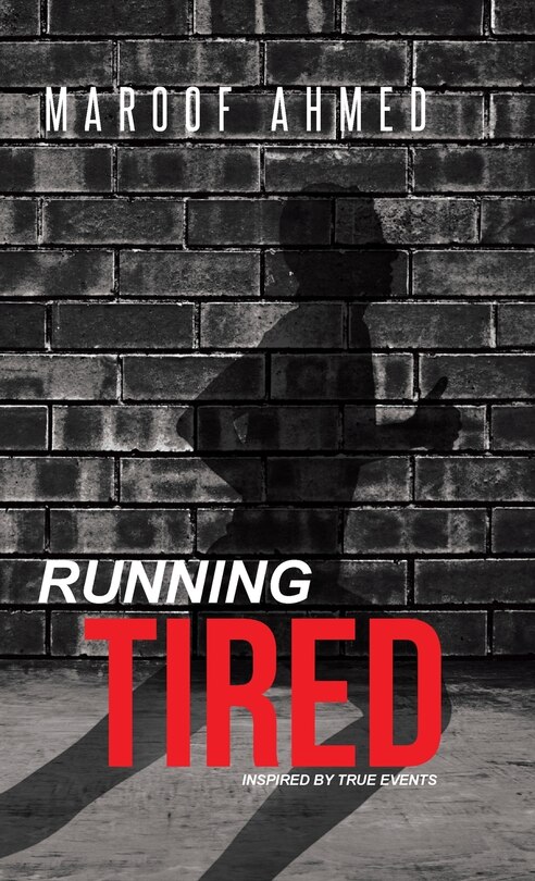 Couverture_Running Tired