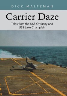 Front cover_Carrier Daze