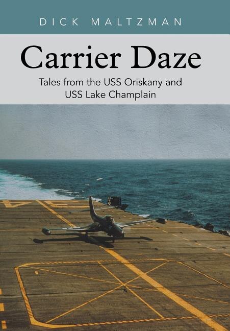 Front cover_Carrier Daze