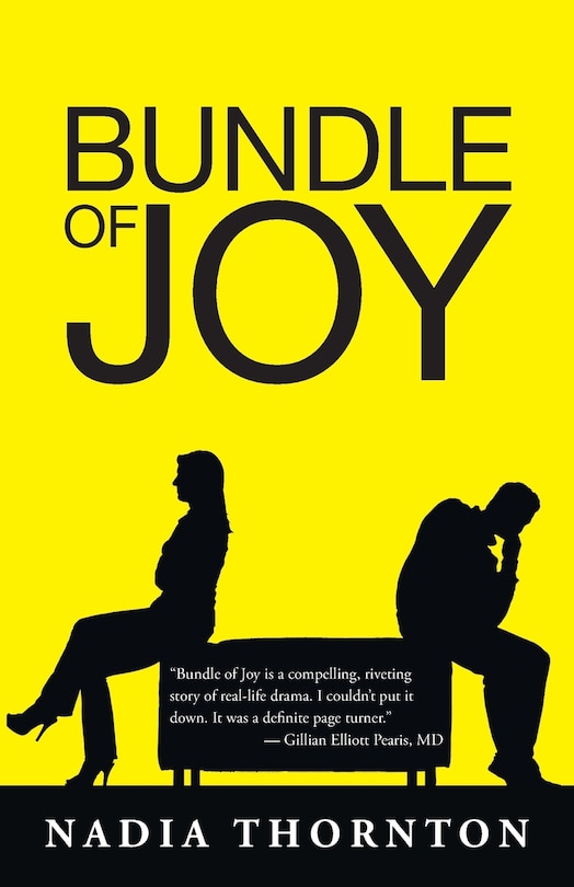 Couverture_Bundle of Joy