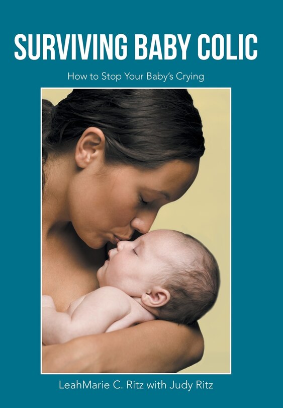 Front cover_Surviving Baby Colic