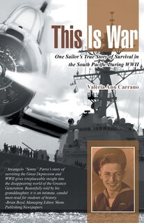 Front cover_This Is War