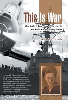 Front cover_This Is War