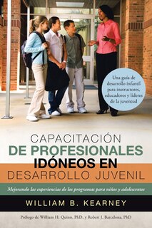 Couverture_Capacitacion de Profesionales Idoneos En Desarrollo Juvenil