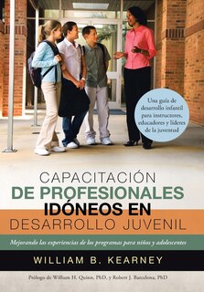 Couverture_Capacitacion de Profesionales Idoneos En Desarrollo Juvenil