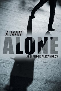 Front cover_A Man Alone