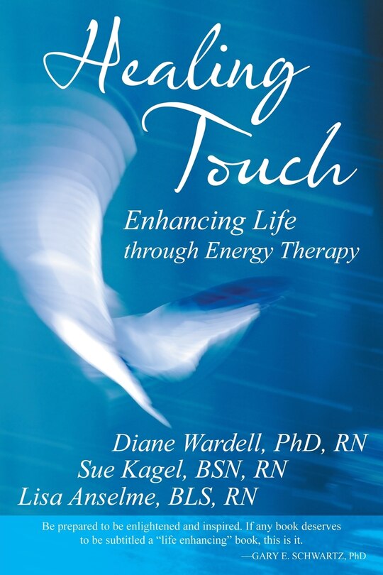 Front cover_Healing Touch