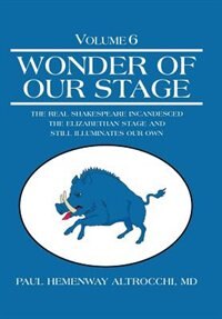 Front cover_Wonder of Our Stage