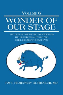 Couverture_Wonder of Our Stage