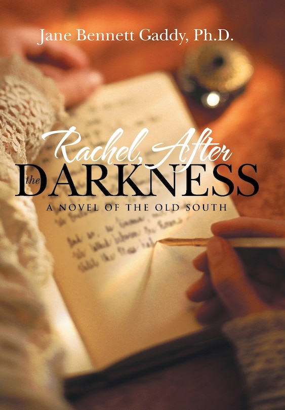 Front cover_Rachel, After the Darkness