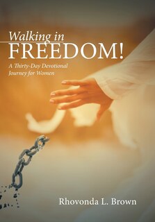 Front cover_Walking in Freedom!