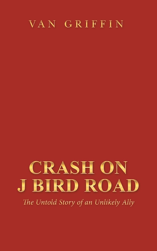 Front cover_Crash on J Bird Road