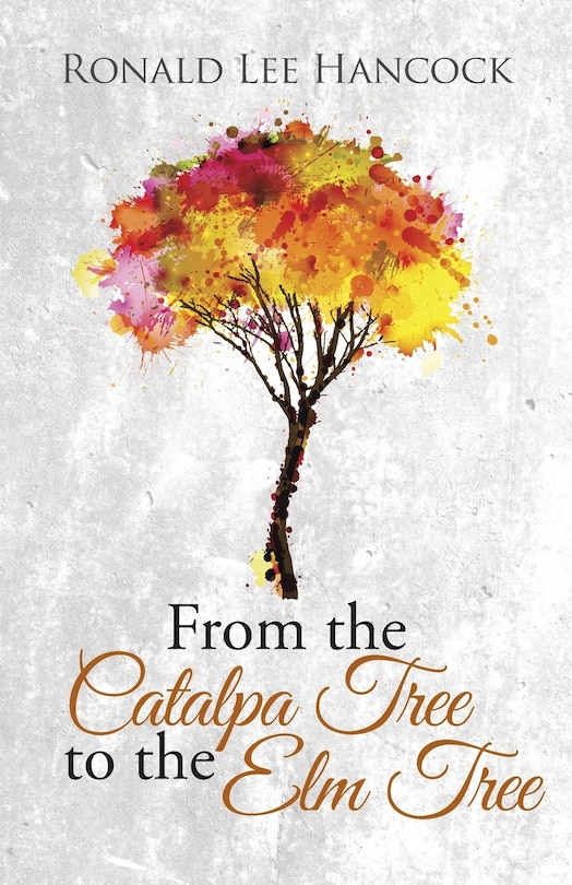 Couverture_From the Catalpa Tree to the Elm Tree