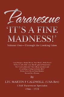 Couverture_PARARESCUE 'IT'S A FINE MADNESS!'