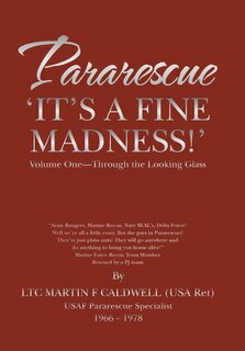 Front cover_PARARESCUE 'IT'S A FINE MADNESS!'