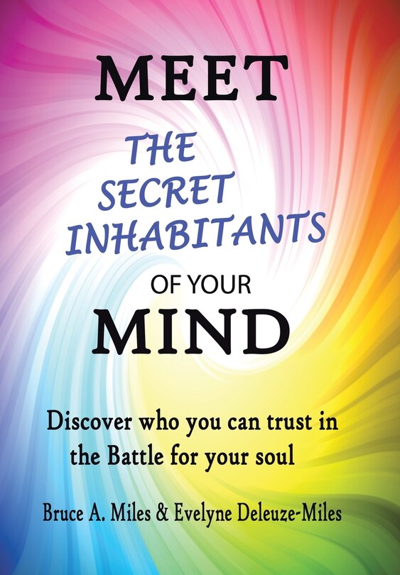 Front cover_Meet the Secret Inhabitants of Your Mind