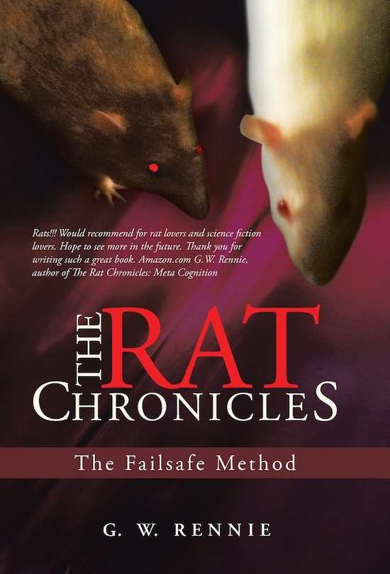 Front cover_The Rat Chronicles