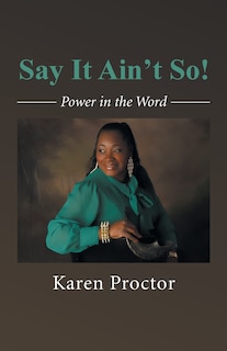 Front cover_Say It Ain't So