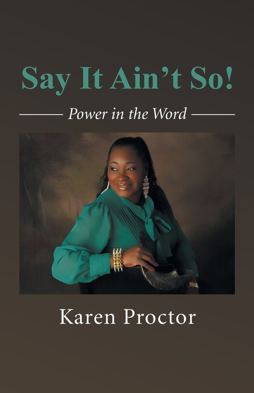 Front cover_Say It Ain't So