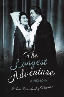 Front cover_The Longest Adventure