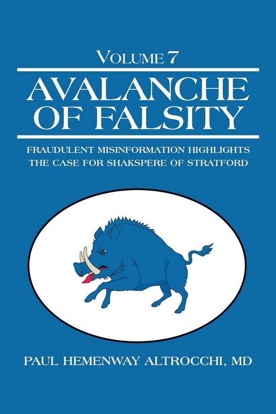 Front cover_Avalanche of Falsity
