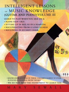 Front cover_Intelligent Lessons of Music Knowledge (Guitar and Piano) Volume III