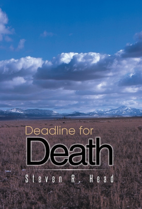 Front cover_Deadline for Death