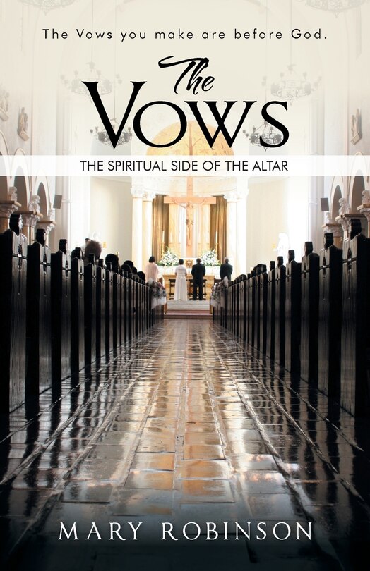 Front cover_The Vows