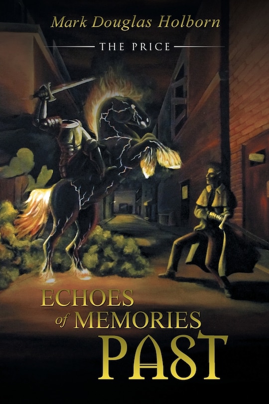 Front cover_Echoes of Memories Past