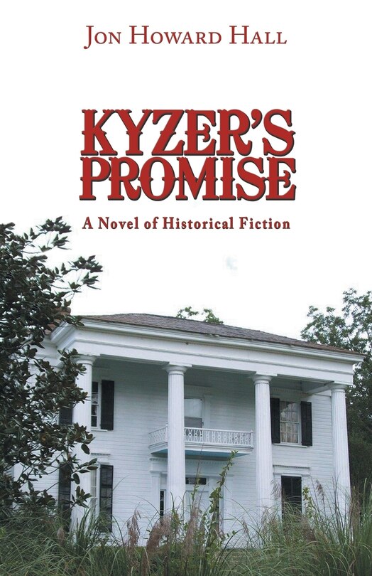 Front cover_Kyzer's Promise